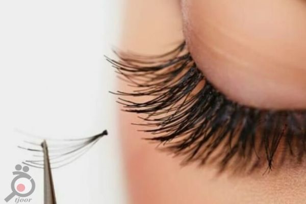 تخفیف اکستنشن مژه