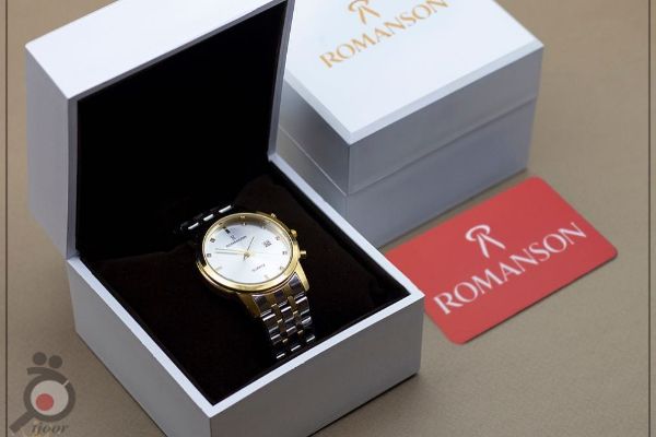 تخفیف روزانه سرویس زنانه و ساعت