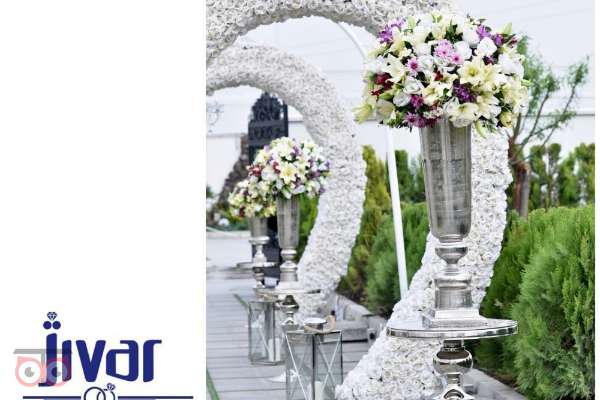 تخفیف ویژه تشریفات ژیوار برای تاریخ 12 شهریور تخفیف ویژه تشریفات ژیوار برای تاریخ 12 شهریور