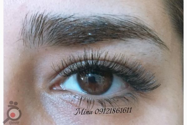 لیفت و لمینیت مژه همراه با رنگ و فر نیم دائم با ٣٠٪ تخفیف لیفت و لمینیت مژه همراه با رنگ و فر نیم دائم با ٣٠٪ تخفیف