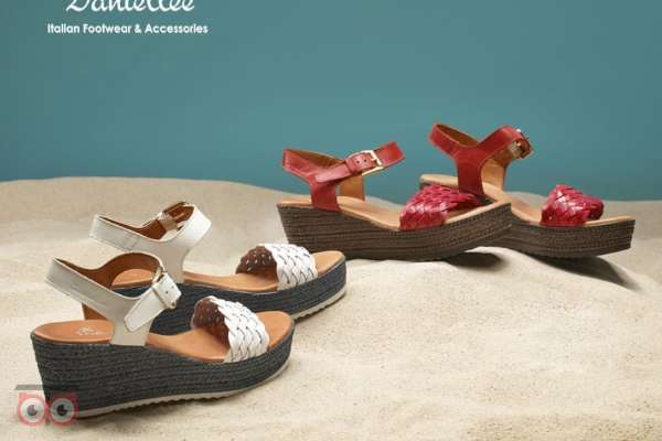 حراج پایان فصل برند دنیلی در تمامی شعب