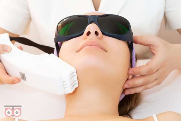 جشنواره تابستانی لیزر