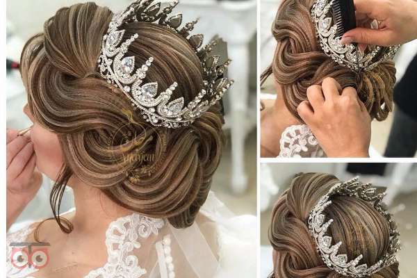 تخفیف ویژه آموزش میکاپ و شینیون تخفیف ویژه آموزش میکاپ و شینیون