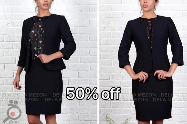 تخفیف ویژه مزون دلا مدا