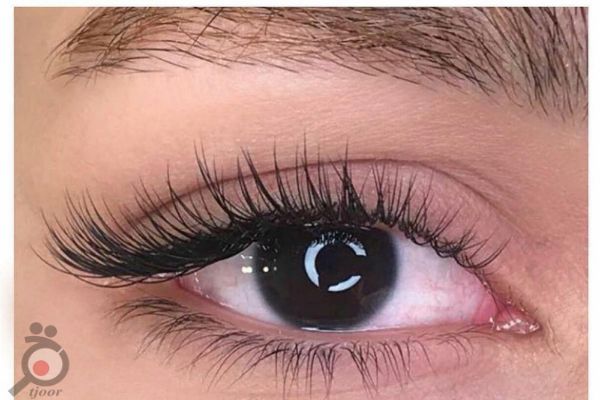 آفر ویژه اکستنشن مژه