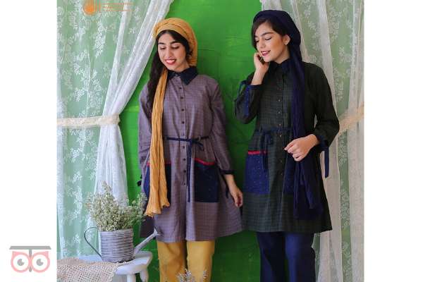 فروش فوق العاده مانتوهای موجود