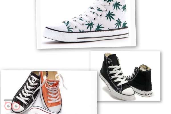 تخفیف ویژه کتونی آل استار