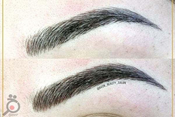 ورکشاپ تخصصی فرم دهی به ابرو