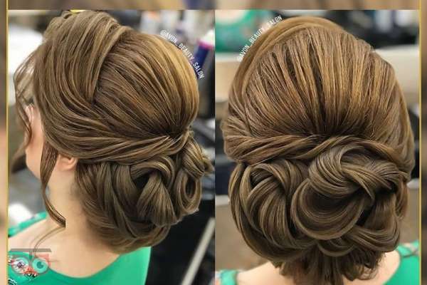 ورکشاپ تخصصی شنیون