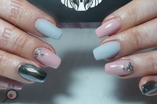 تخفیف ویژه کاشت ناخن