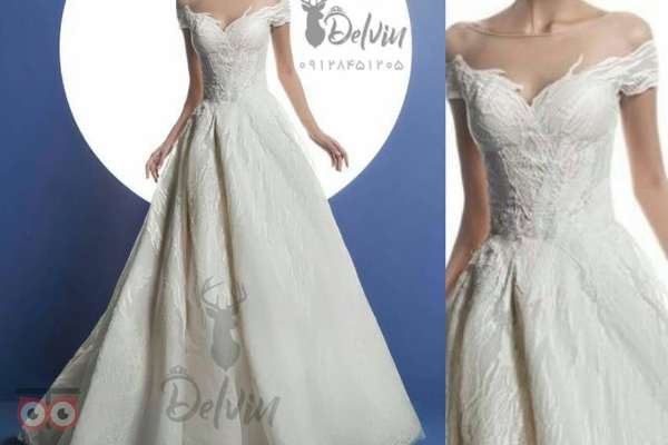 فروش ویژه لباس عروس (سفارش دوخت)