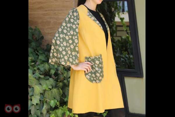 تخفیف ویژه مانتوهای رنگی