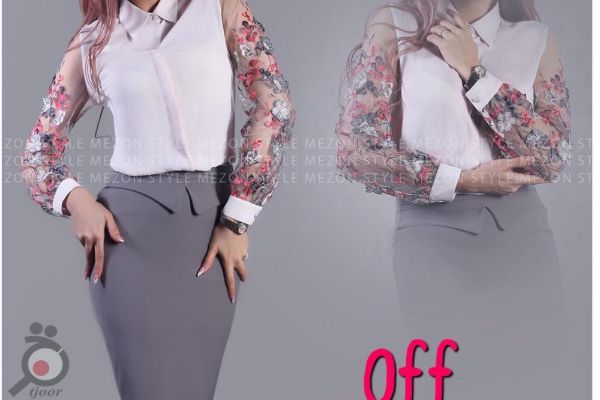 حراج مدل های تک سایز