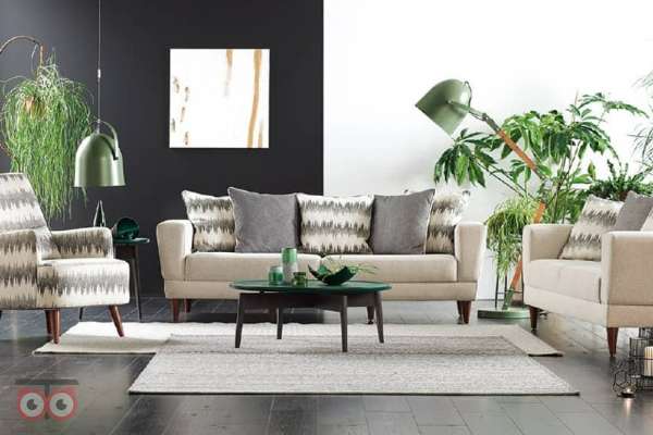 تخفیف مبلمان برند یاتاش