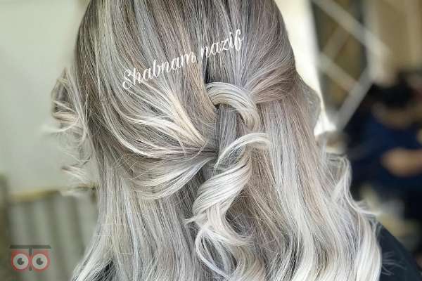 بازدید عروس همراه با آفر ویژه