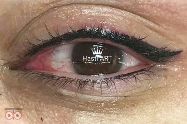 خفیف ویژه جهت انجام خط چشم دائم