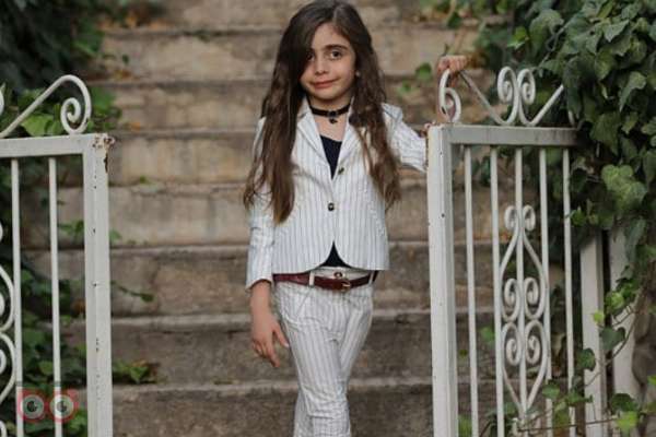 تخفیف ویژه لباس دخترانه