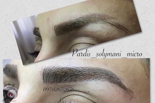 تخفیف خدمات میکروپیگمنتیشن تخفیف خدمات میکروپیگمنتیشن