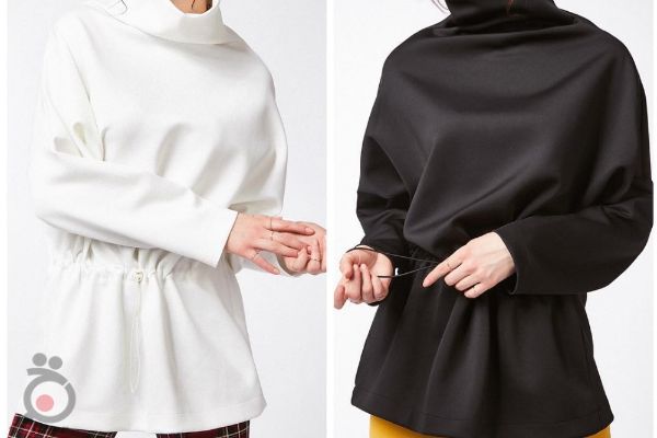 تخفیف پوشاک زنانه و ترک