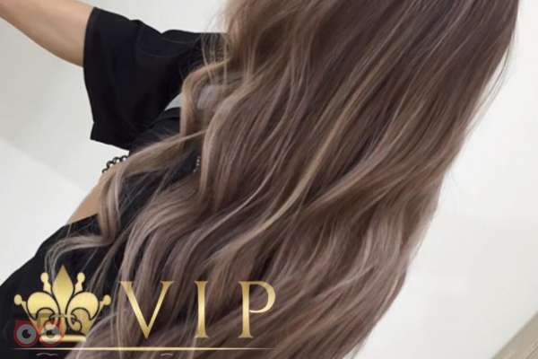 تخفیف خدمات مو در سالن مو مصی تاجیک