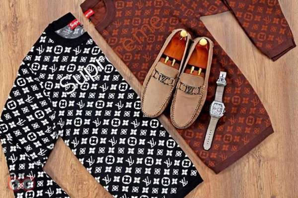 تخفیف انواع پوشاک مردانه برند