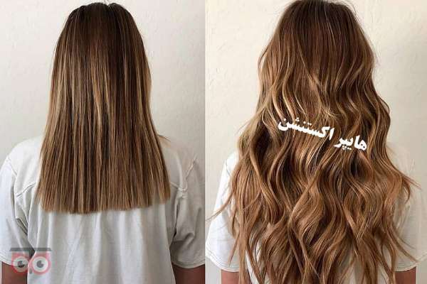 تخفیف ویژه خدمات اکستنشن مو