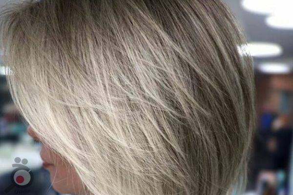 تخفیف ویژه زمستانی خدمات رنگ مو