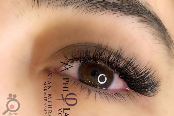 تخفیف ویژه اکستنشن و خدمات مژه