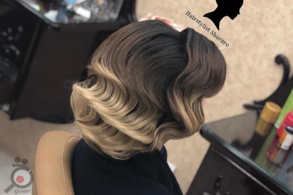 تخفیف خدمات رنگ مو