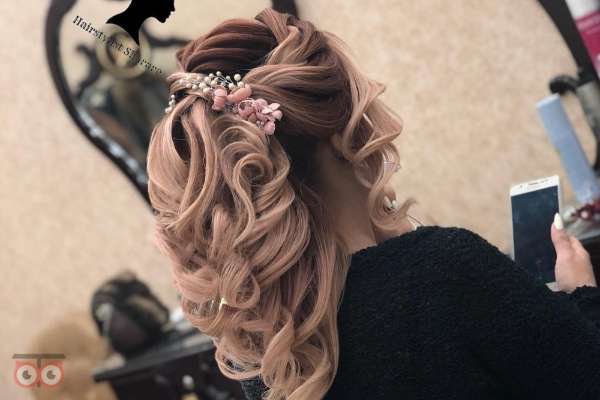 تخفیف ویژه کلاس آموزش شینیون