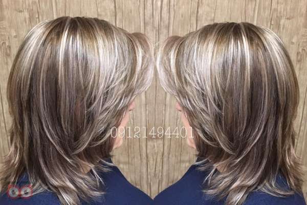 تخفیف ویژه کلاس آموزشی خدمات رنگ مو