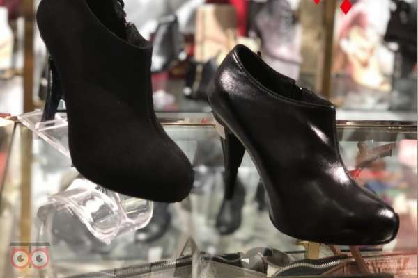 تخفیف نیم بوت های زنانه تخفیف نیم بوت های زنانه