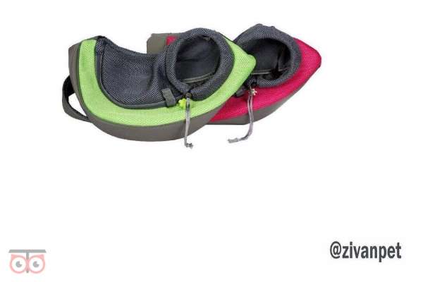 تخفیف آغوشی سگ