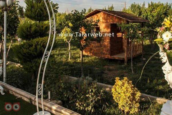 تخفیف ویژه باغ تالار رویال