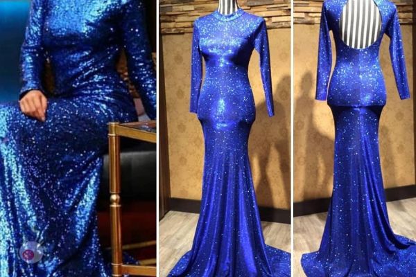 تخفیف لباس شب زنانه