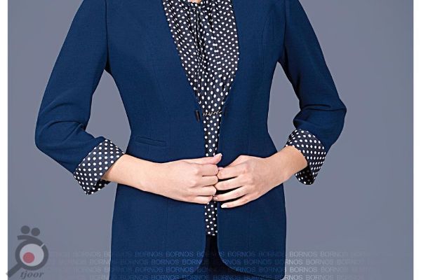 طرج تخفیفات پلکانی برنس مد