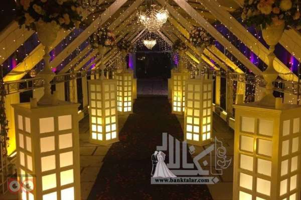 تخفیف زمستانی باغ زمرد