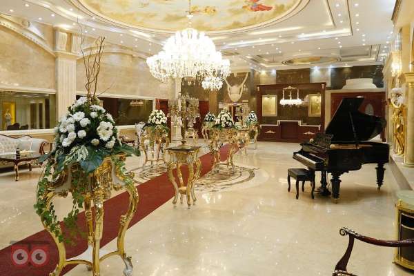 تخفیفات زمستانی تالار الیزه