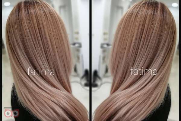 تخفیف ویژه خدمات مو