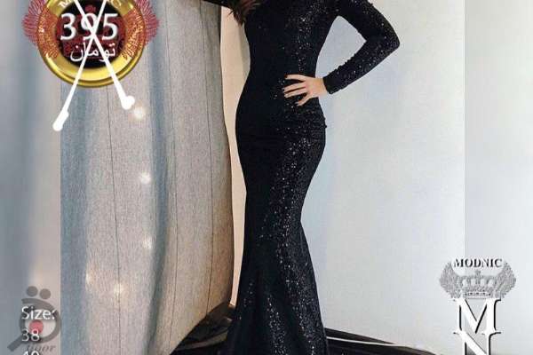 تخفیف لباس شب زنانه در مزون مدنیک تهران