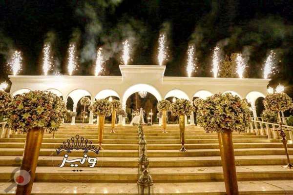 تخفیف ویژه تشریفات ونیز (رحیمی سابق)