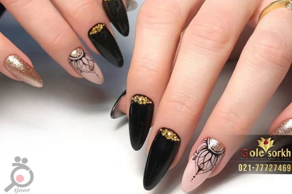 بازدید با شکوه عروس در سالن زیبایی و عروس گلسرخ