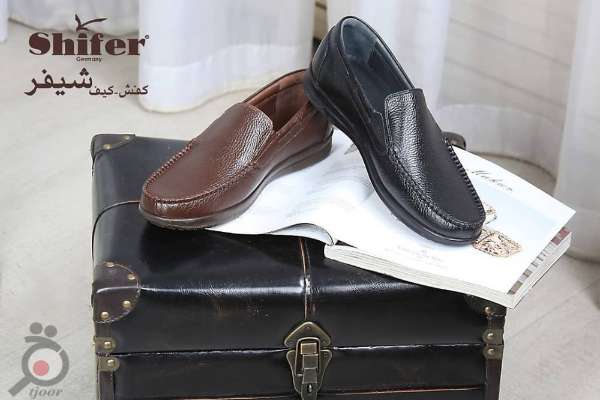 تخفیفات ویژه کیف و کفش چرم شیفر