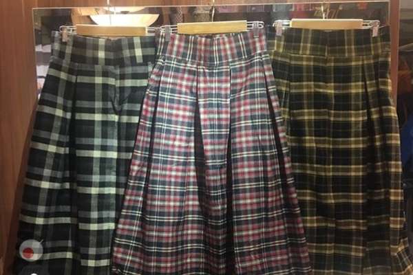 تخفیف پوشاک زنانه در بوتیک اردشیر