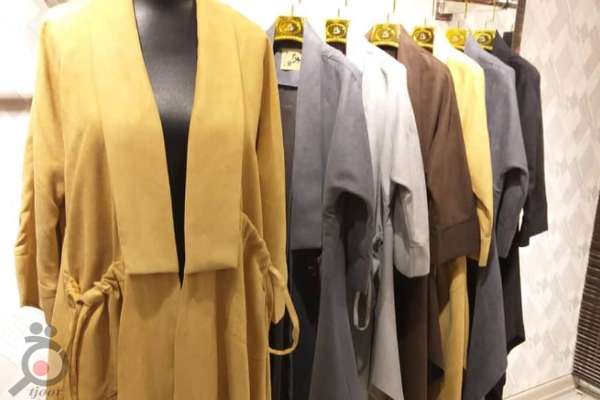 تخفیف انواع مانتو پاییزی در مانتو ونیسا تخفیف انواع مانتو پاییزی در مانتو ونیسا