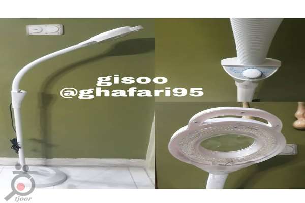 دستگاه لوپ ایستاده