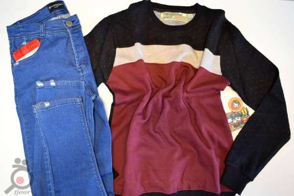 تخفیف پوشاک مردانه در بوتیک 11