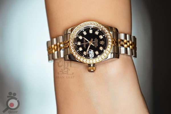 تخفیف ویژه ساعت رولکس در فروشگاه ایران ساعت