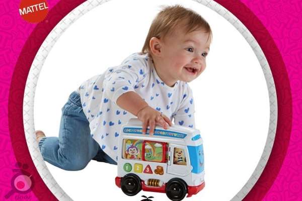 تخفیف اسباب بازی و ملزومات سرگرمی در فروشگاه های توی توی در بلک فرایدی