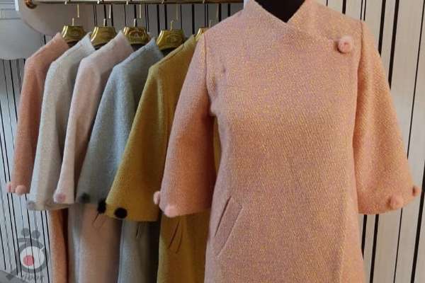 تخفیف ویژه جمعه سیاه در مزون مانتو ونیسا